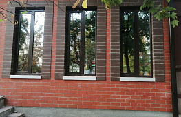 Окна-Рехау «Фасад центр» - фото №2 tab
